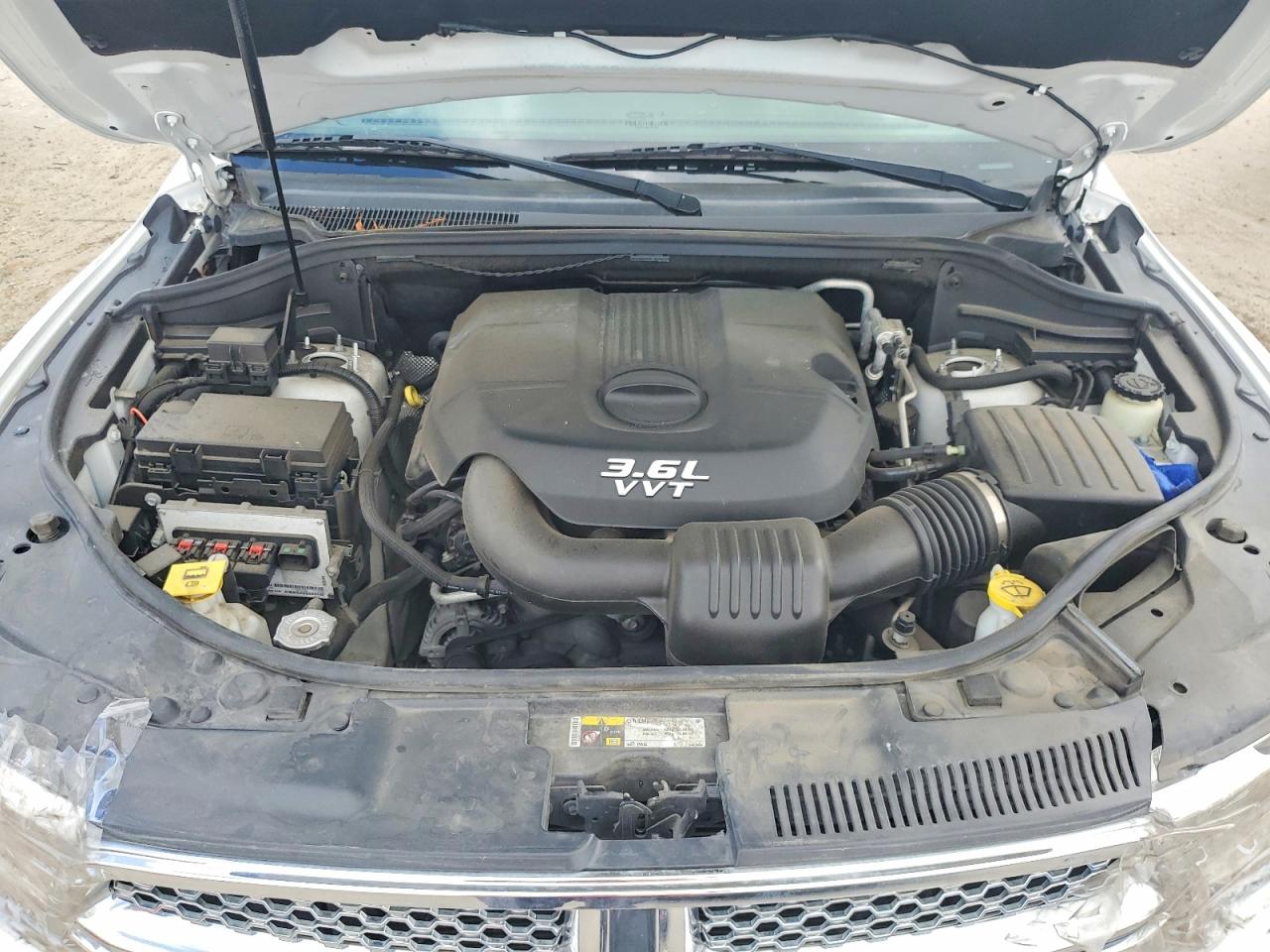 Dodge Durango Sxt