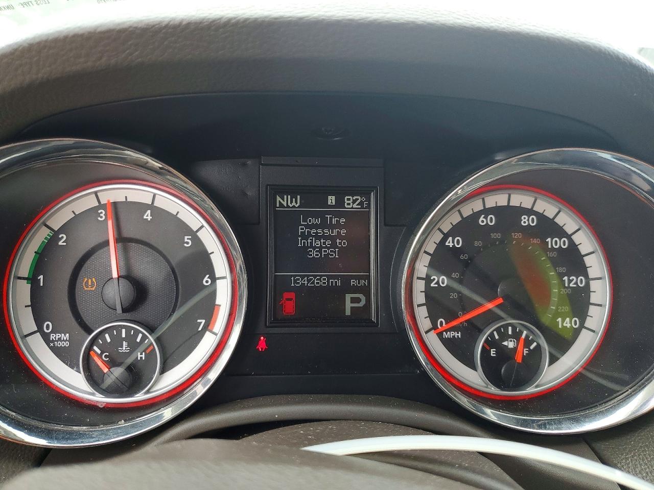 Dodge Durango Sxt