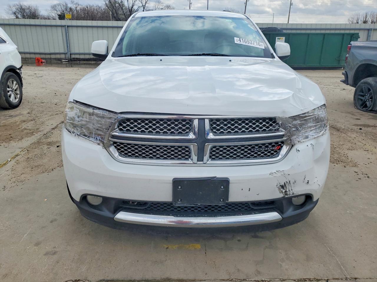 Dodge Durango Sxt