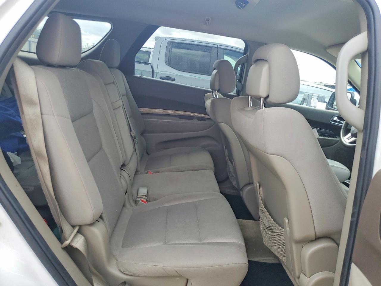 Dodge Durango Sxt