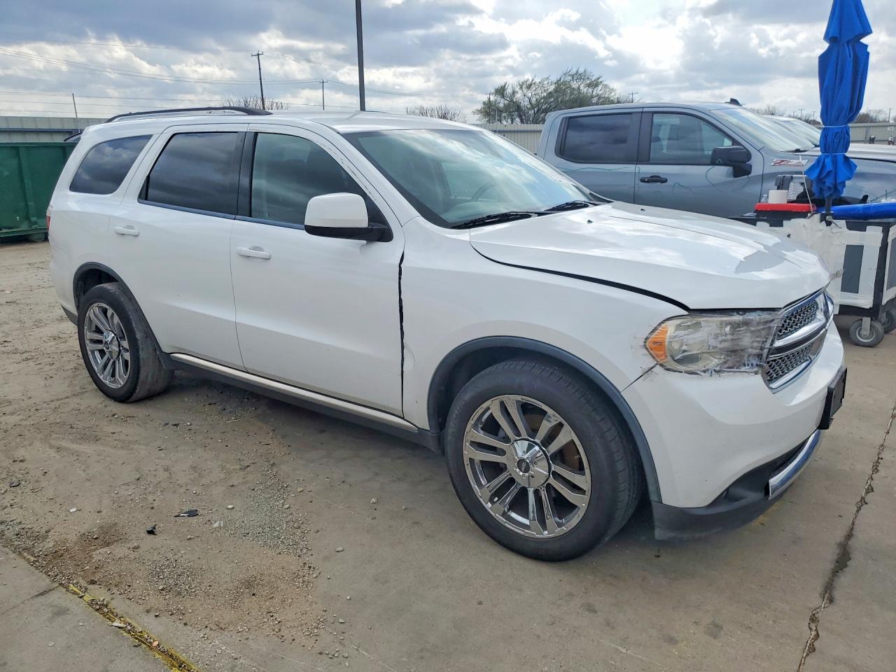 Dodge Durango Sxt
