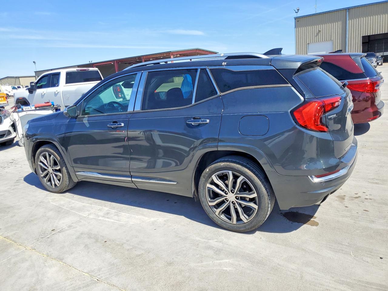 GMC Terrain Denali