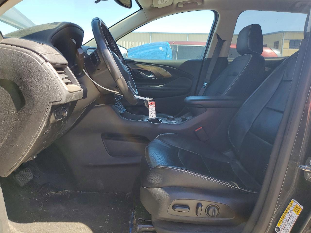 GMC Terrain Denali