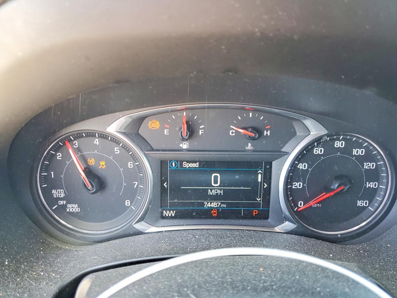 GMC Terrain Denali