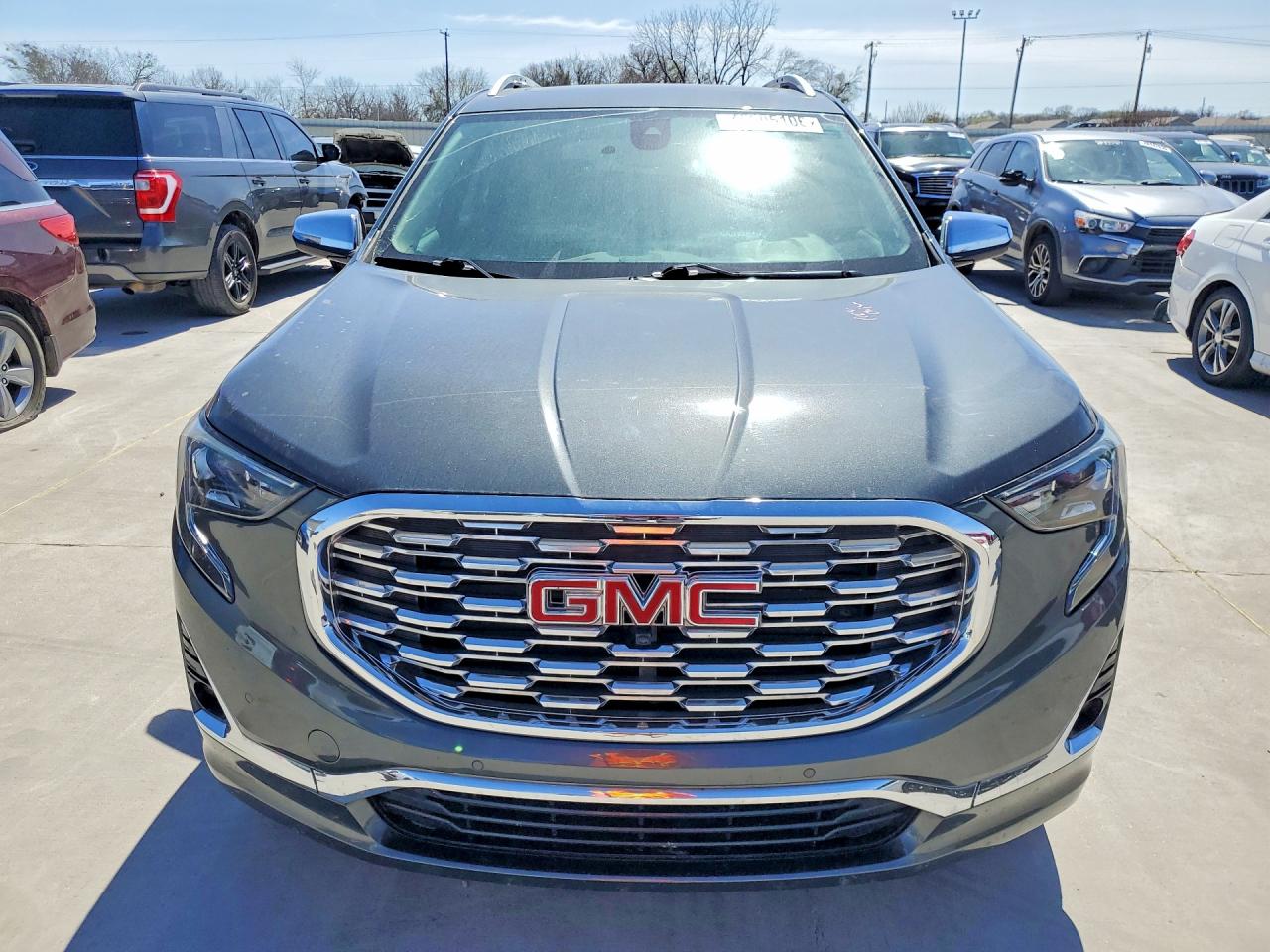 GMC Terrain Denali