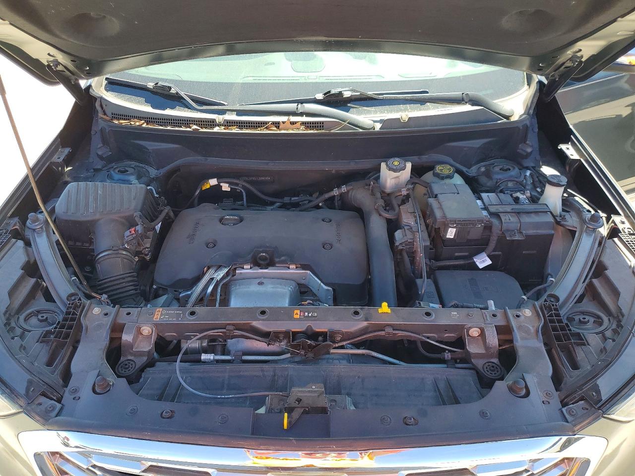 GMC Terrain Denali