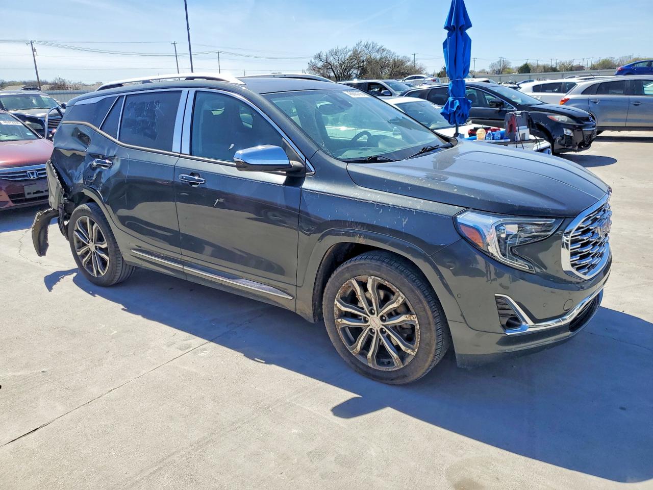 GMC Terrain Denali