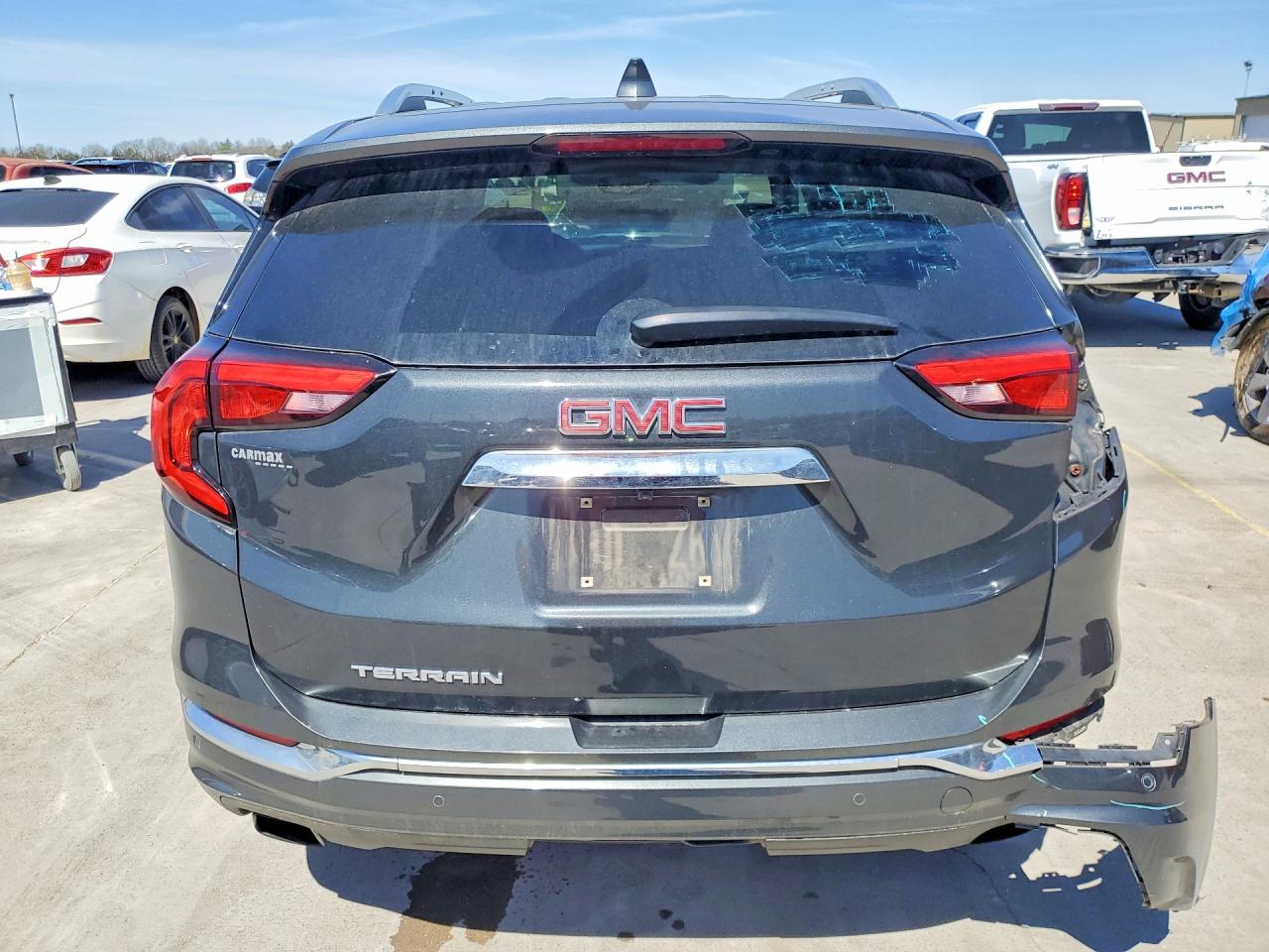 GMC Terrain Denali