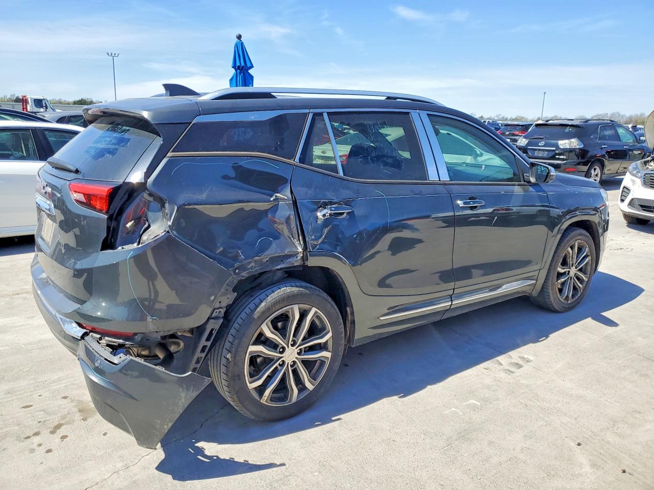 GMC Terrain Denali
