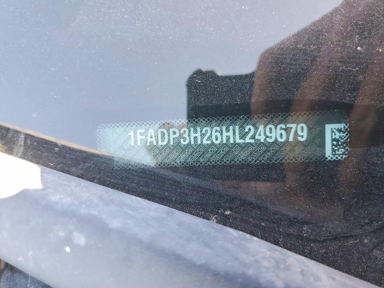Ford Focus Sel