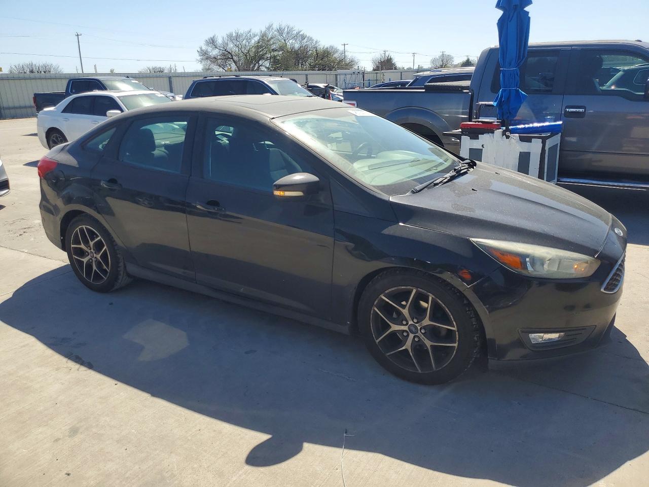 Ford Focus Sel