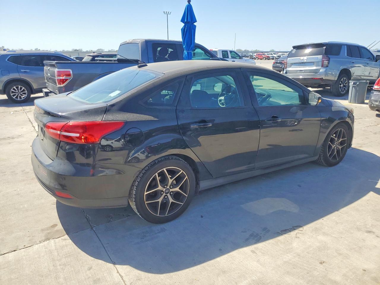 Ford Focus Sel