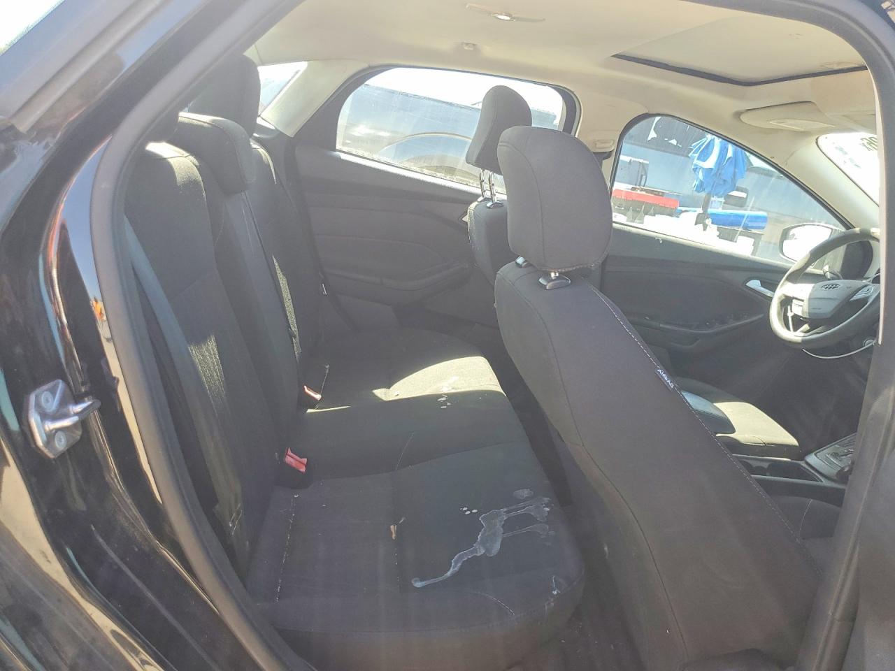 Ford Focus Sel