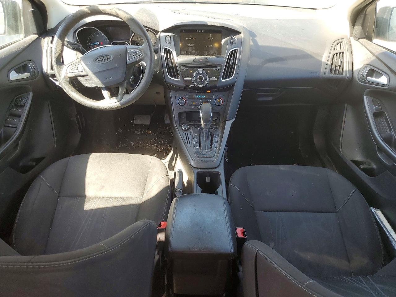 Ford Focus Sel