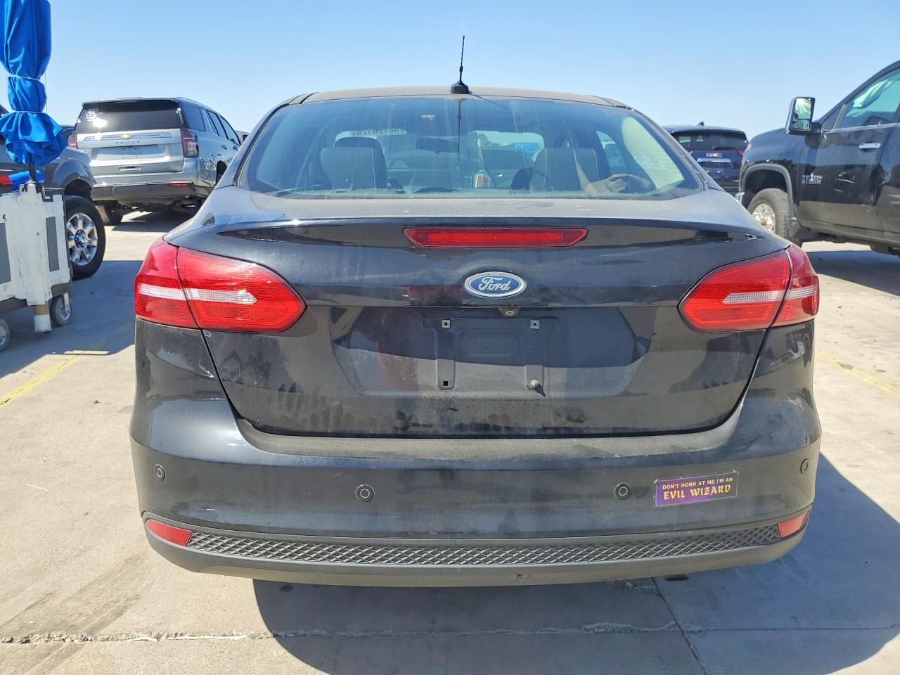 Ford Focus Sel