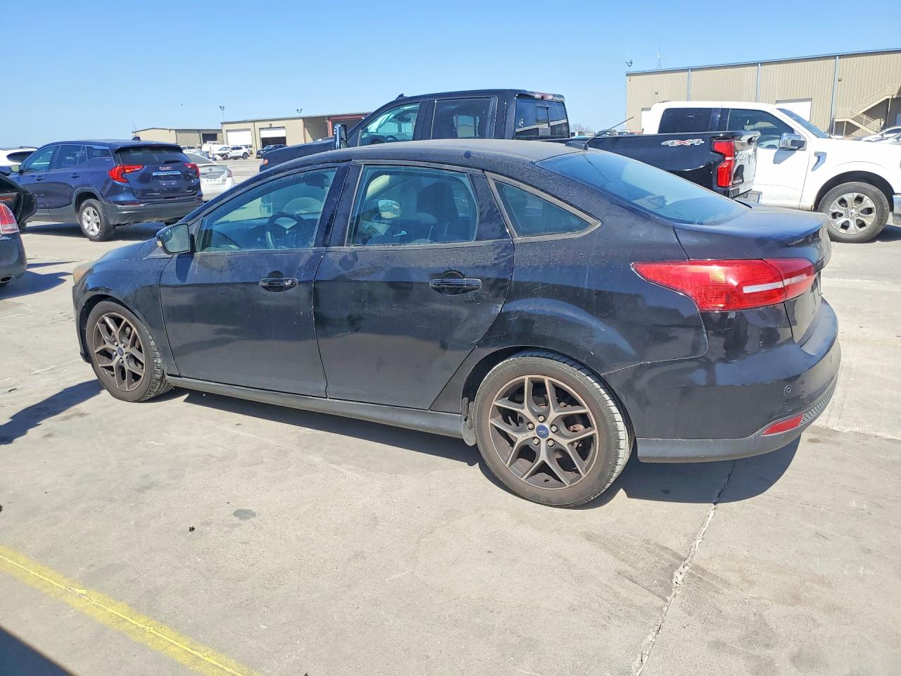 Ford Focus Sel