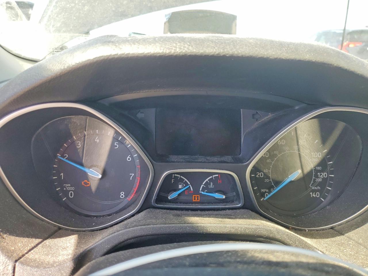 Ford Focus Sel