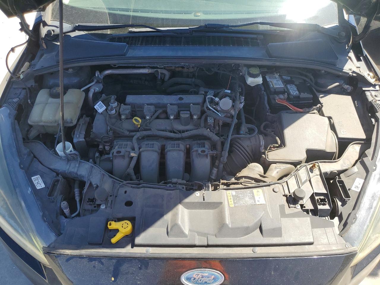 Ford Focus Sel
