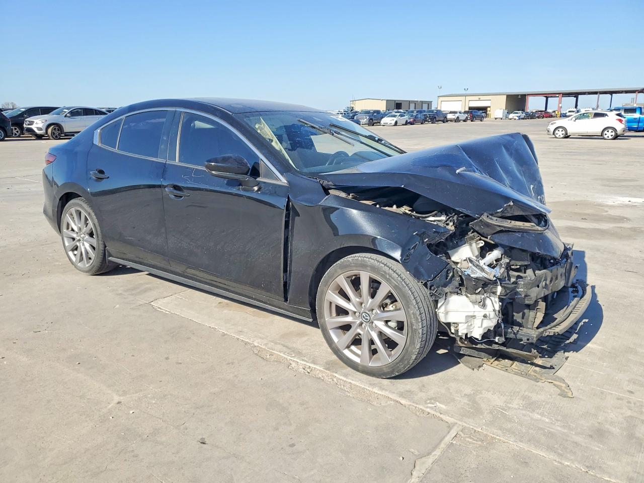 Mazda 3 Preferred