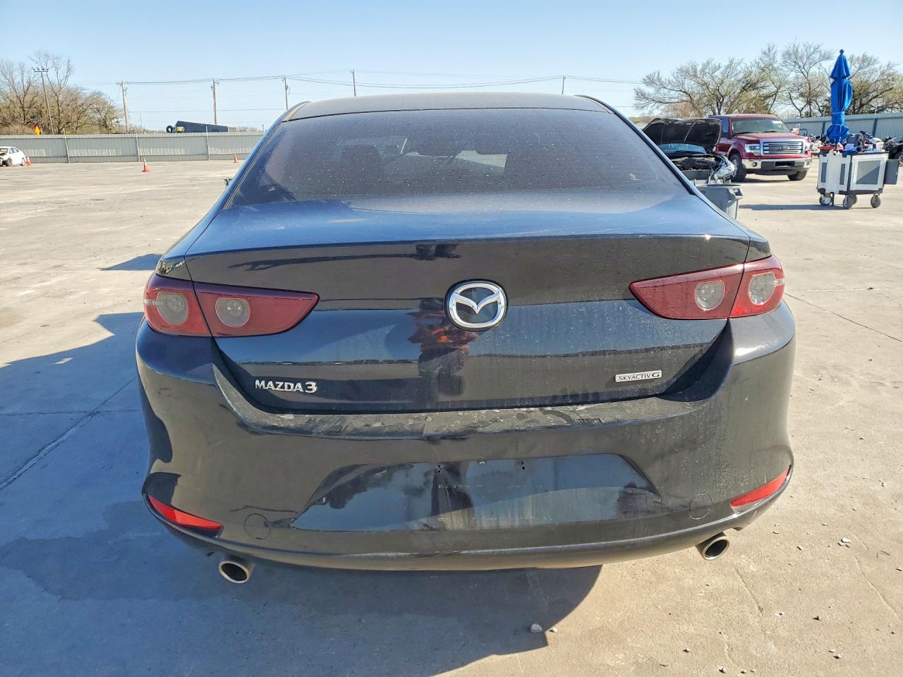 Mazda 3 Preferred