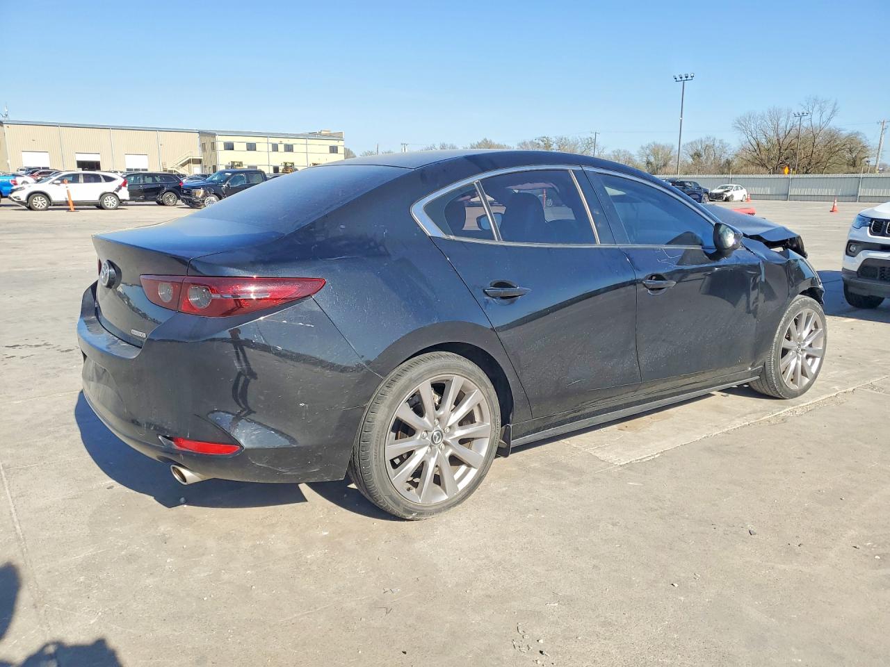 Mazda 3 Preferred