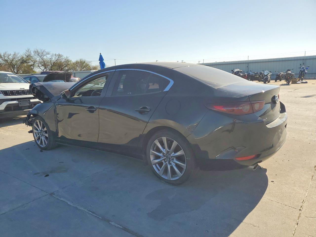 Mazda 3 Preferred