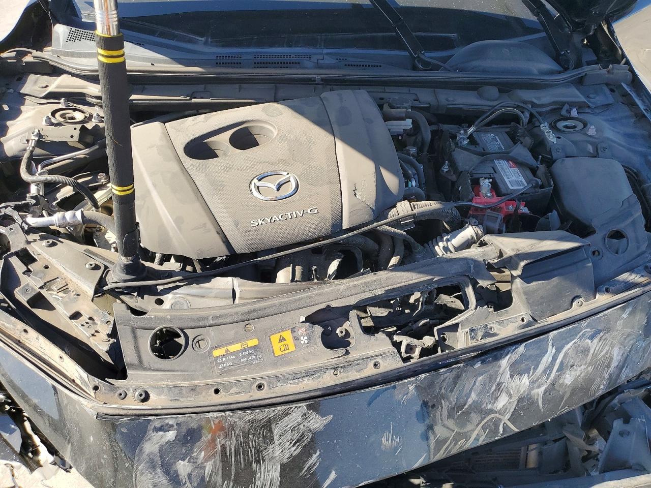 Mazda 3 Preferred