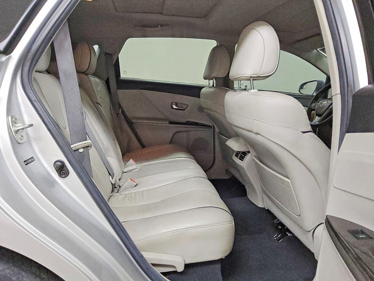 Toyota Venza Xle