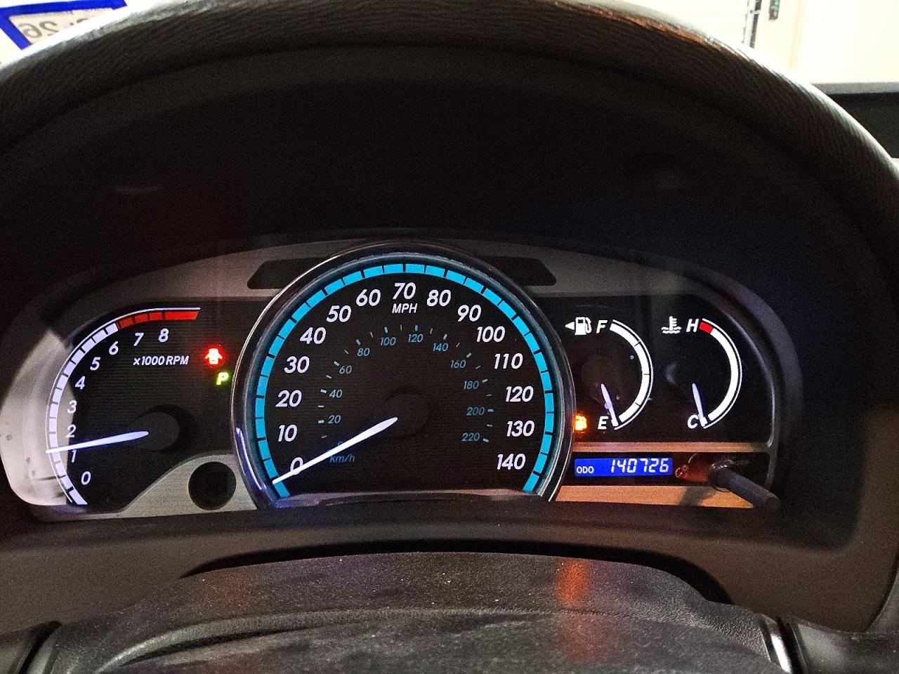 Toyota Venza Xle
