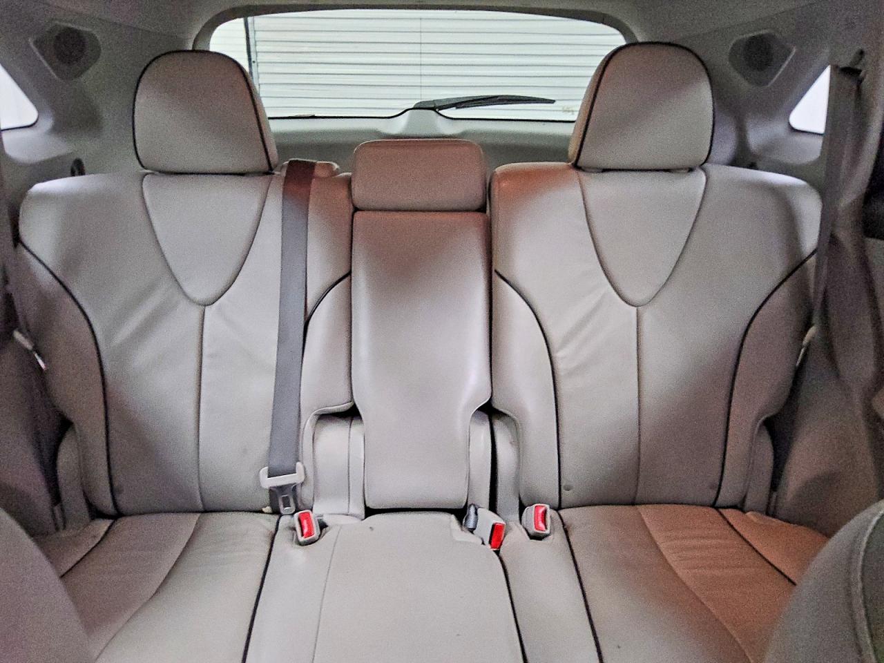 Toyota Venza Xle