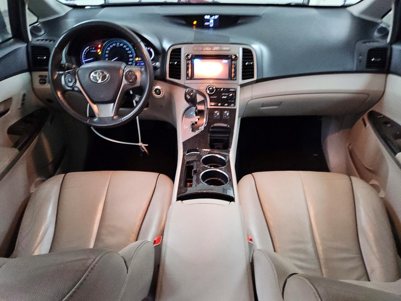 Toyota Venza Xle