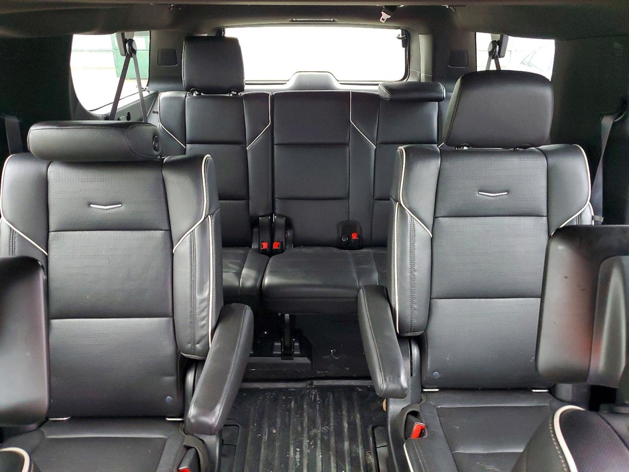Cadillac Escalade Esv Sport