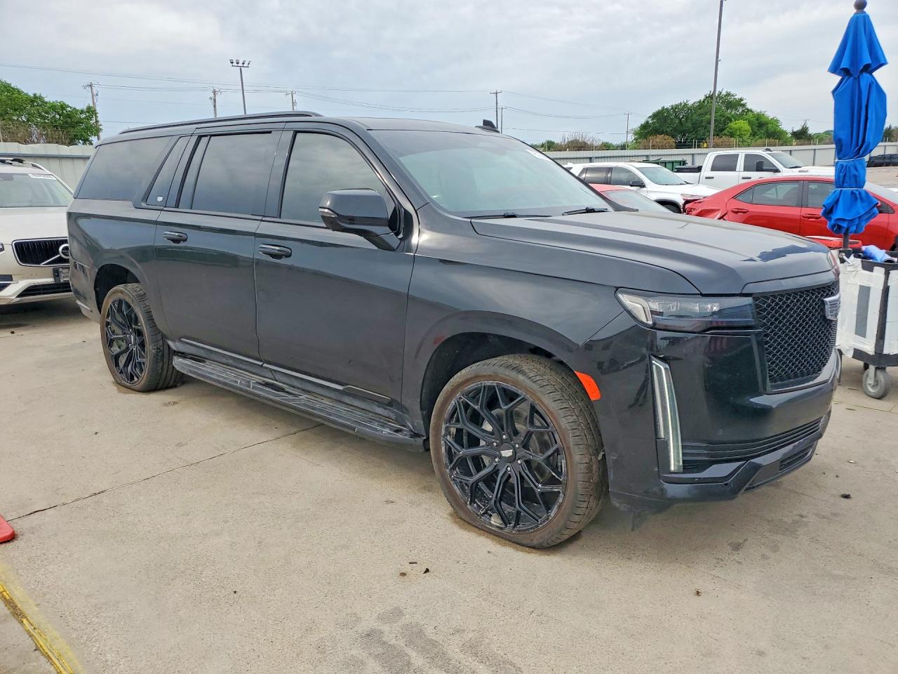 Cadillac Escalade Esv Sport