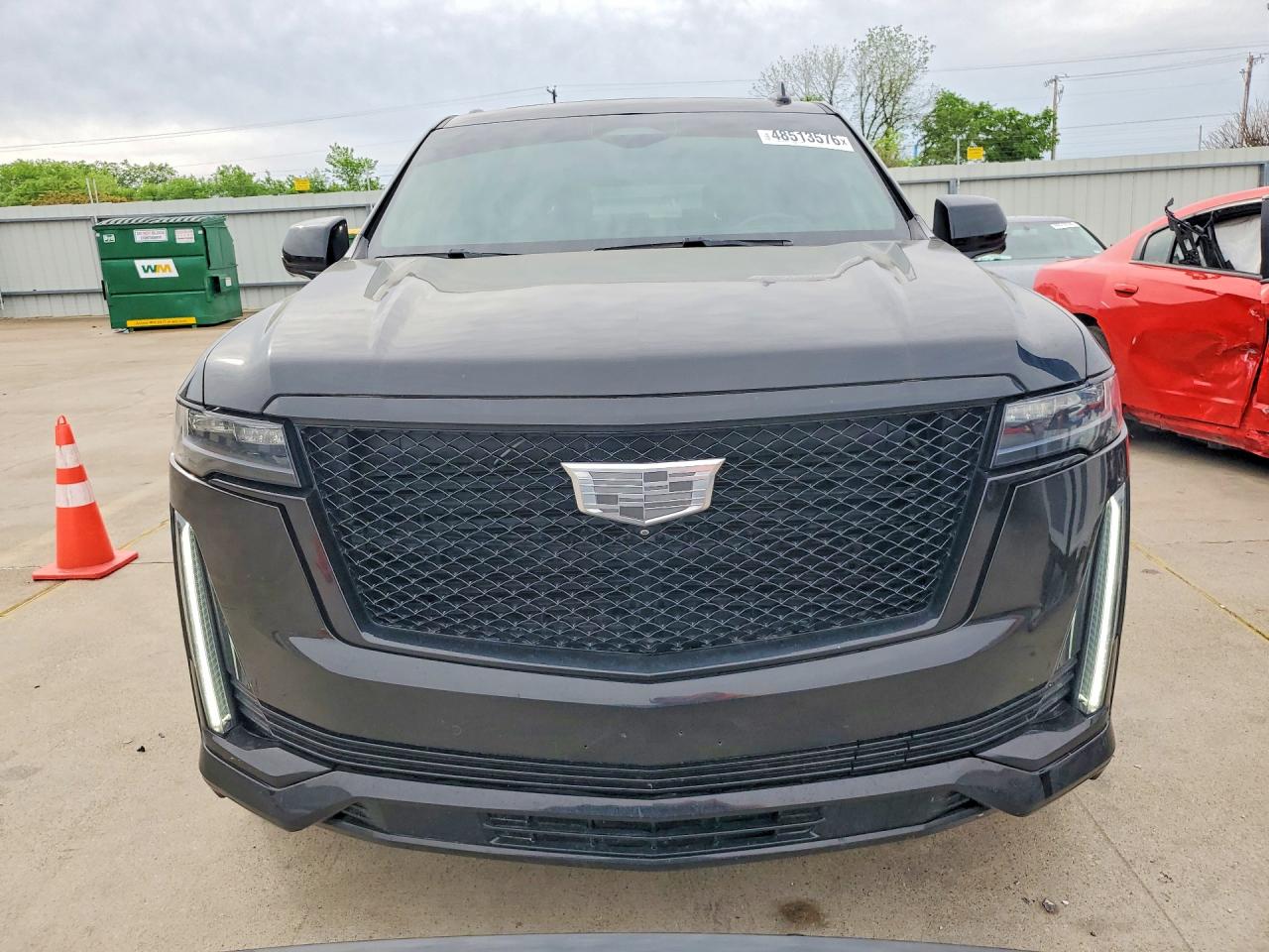 Cadillac Escalade Esv Sport