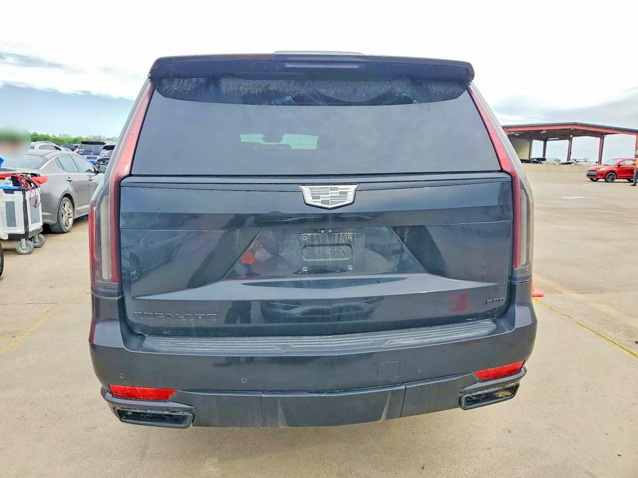 Cadillac Escalade Esv Sport
