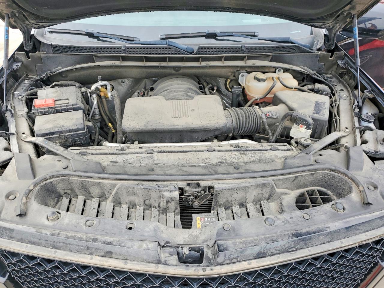 Cadillac Escalade Esv Sport