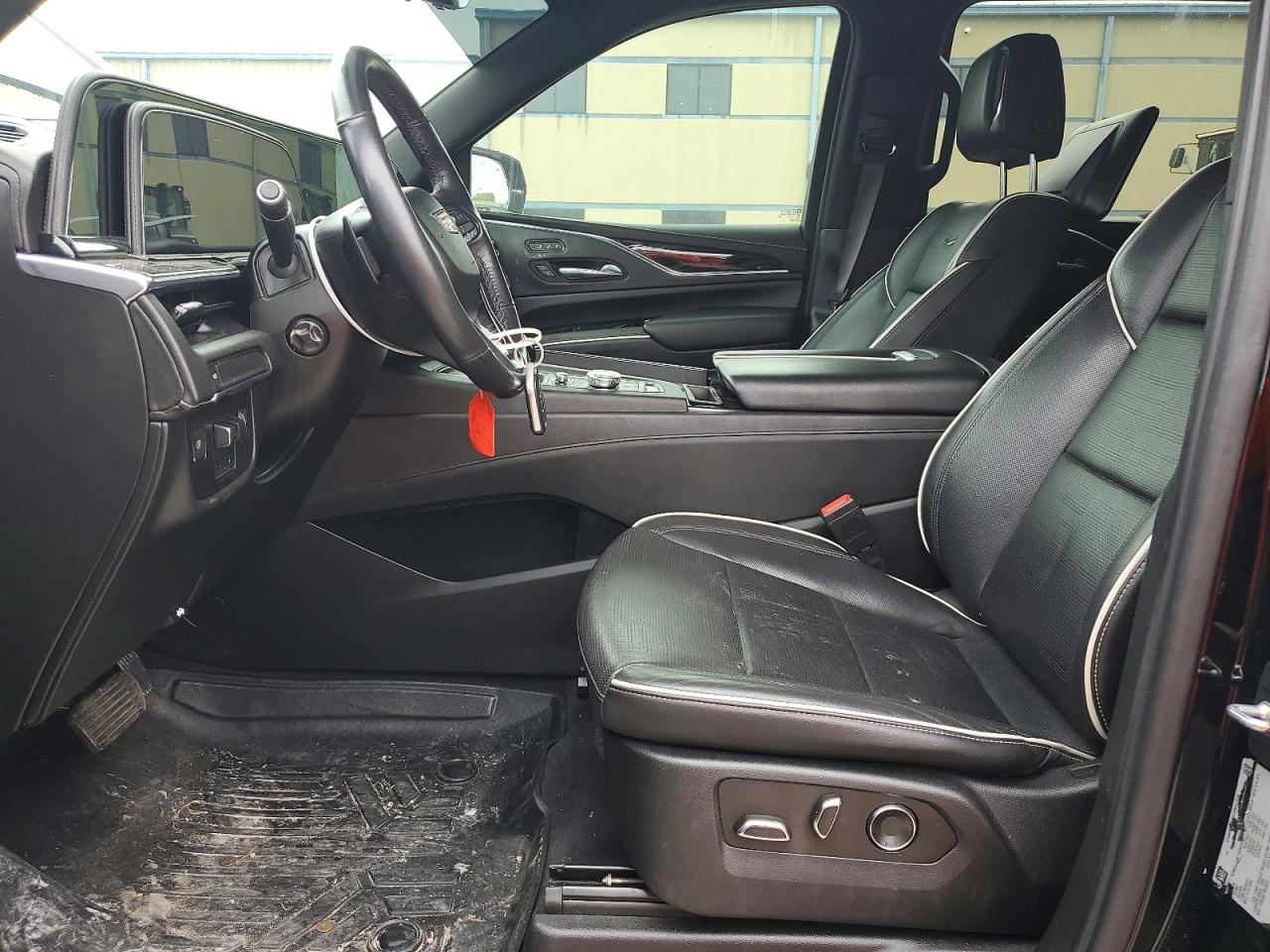 Cadillac Escalade Esv Sport