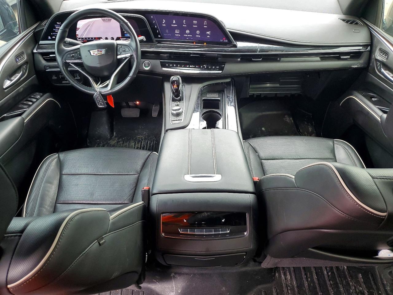 Cadillac Escalade Esv Sport
