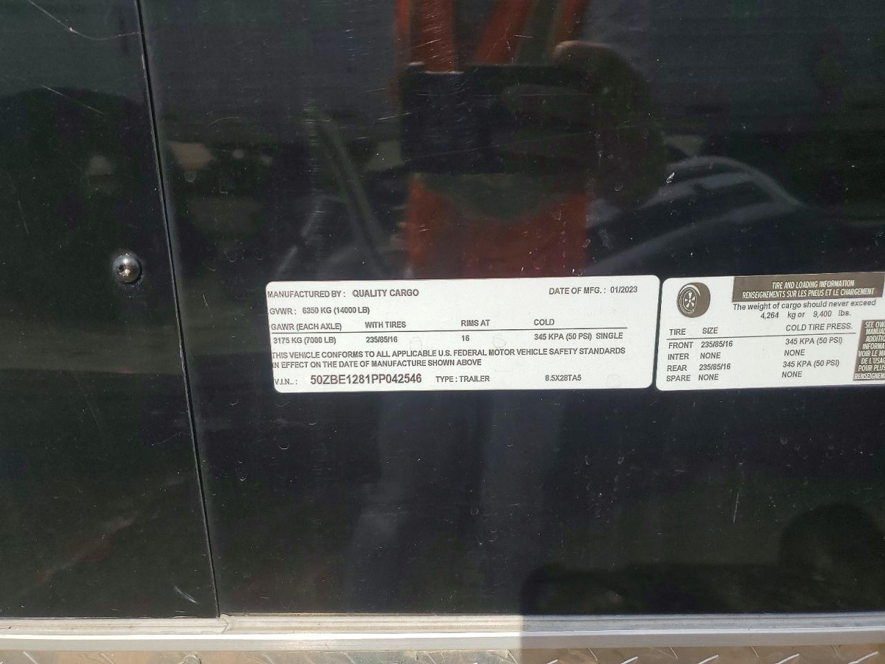 Quality Cargo Quality Ca