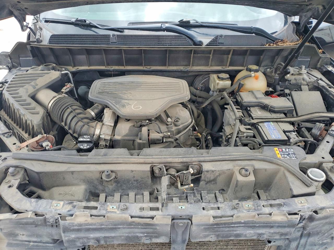 GMC Acadia Slt-1