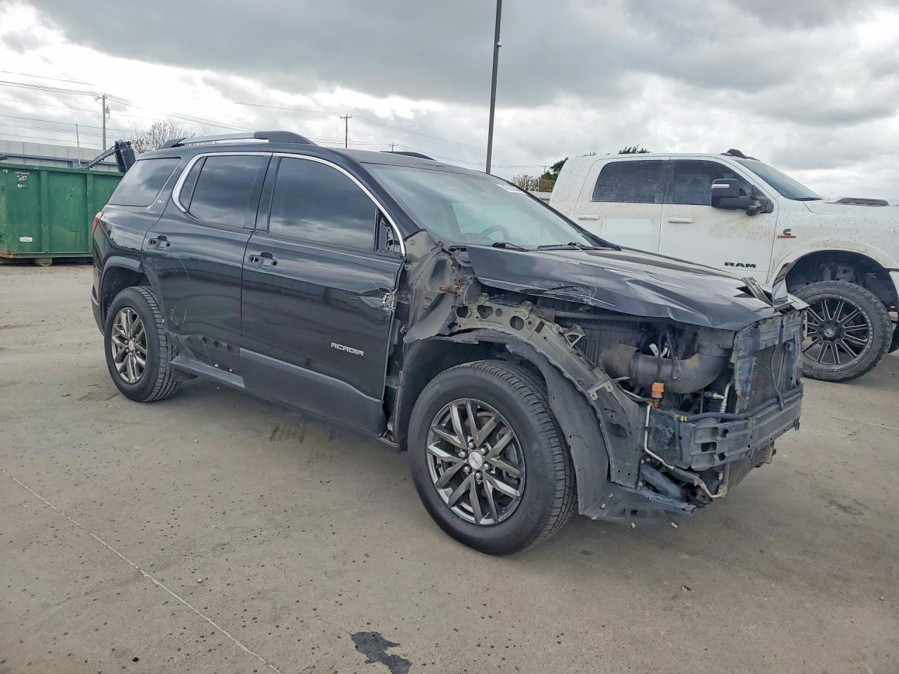GMC Acadia Slt-1