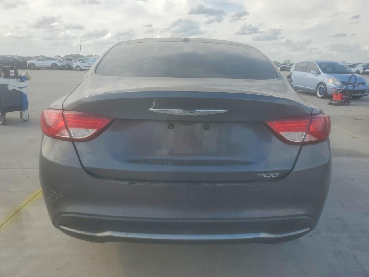 Chrysler 200 Limited