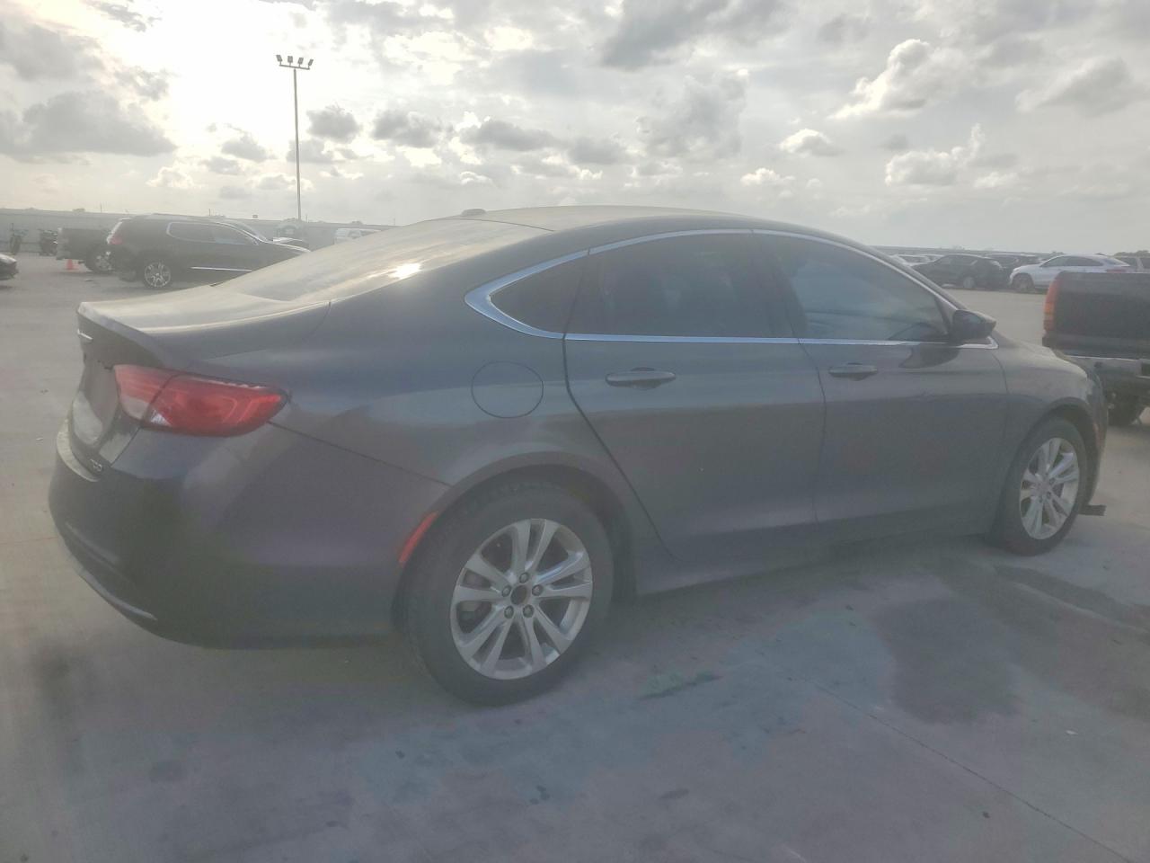 Chrysler 200 Limited