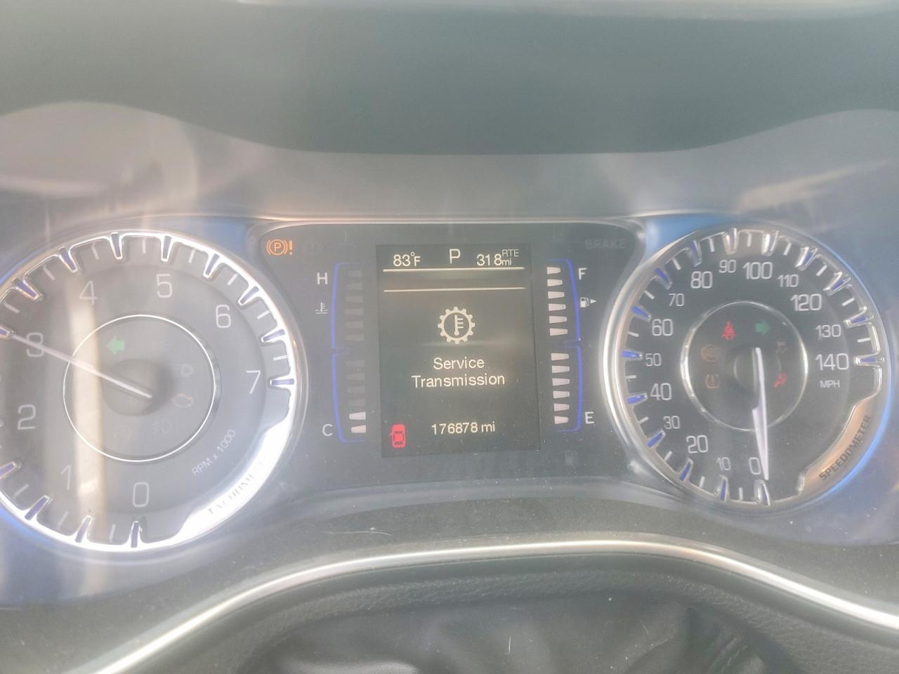 Chrysler 200 Limited