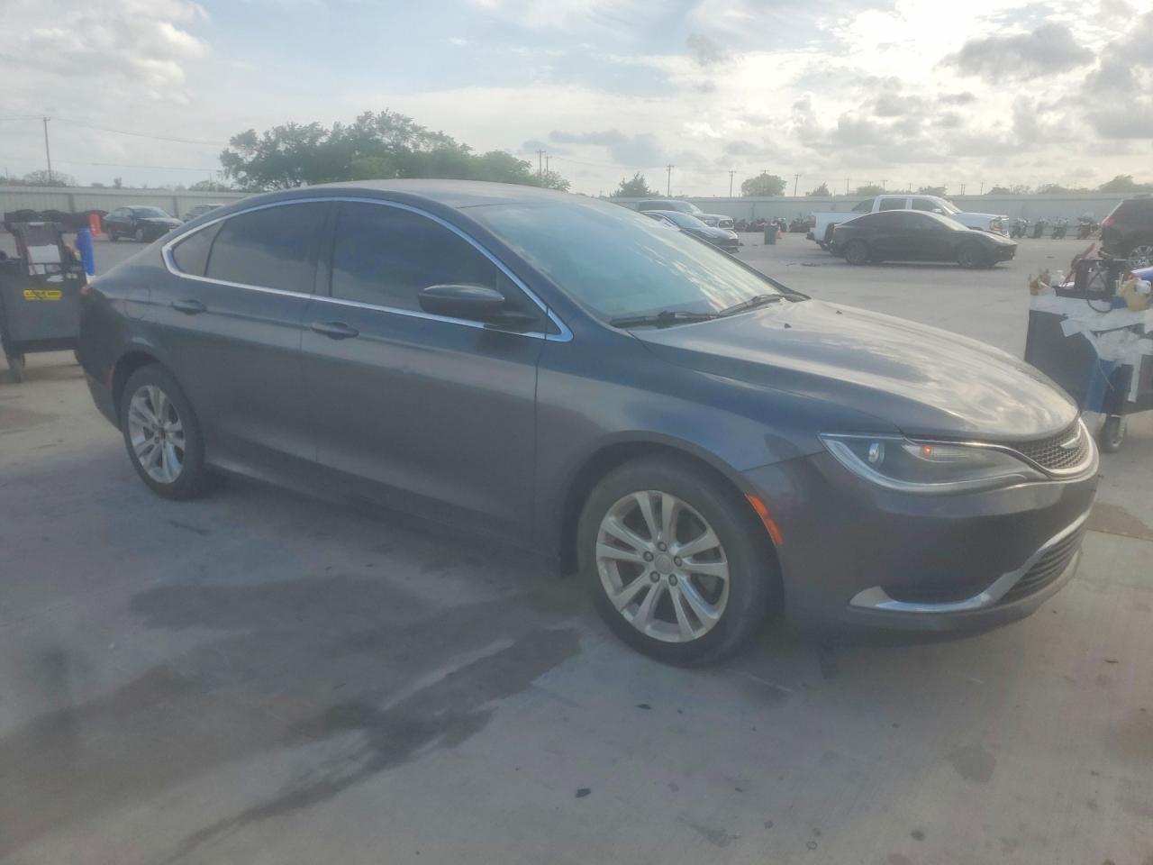 Chrysler 200 Limited