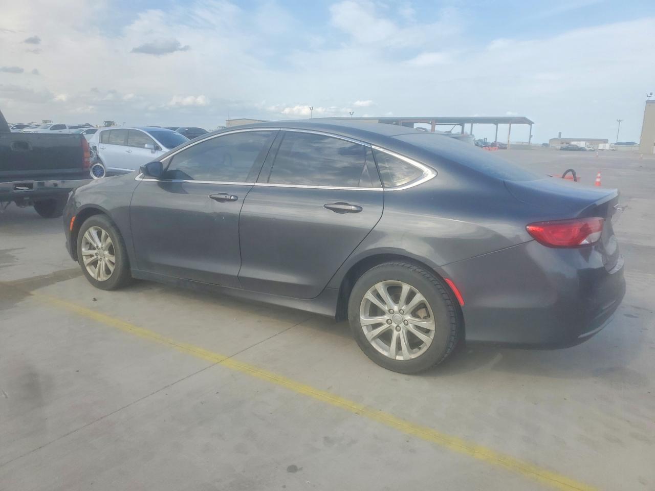 Chrysler 200 Limited