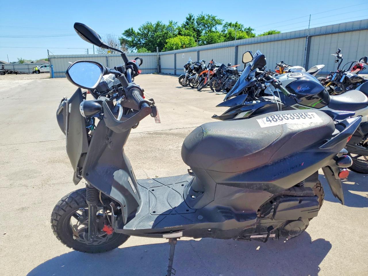 Scoo Scooter