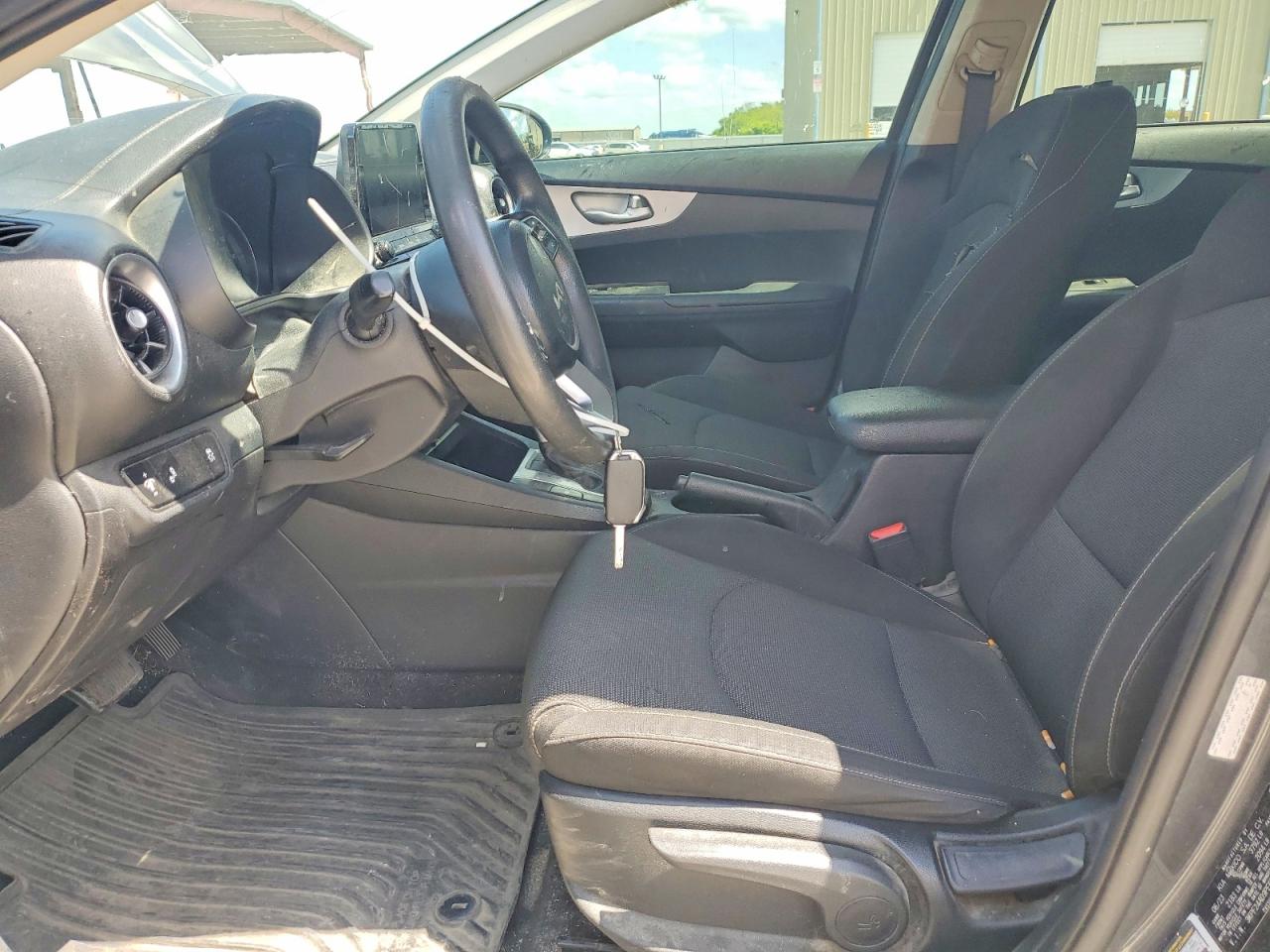 Kia Forte Lxs