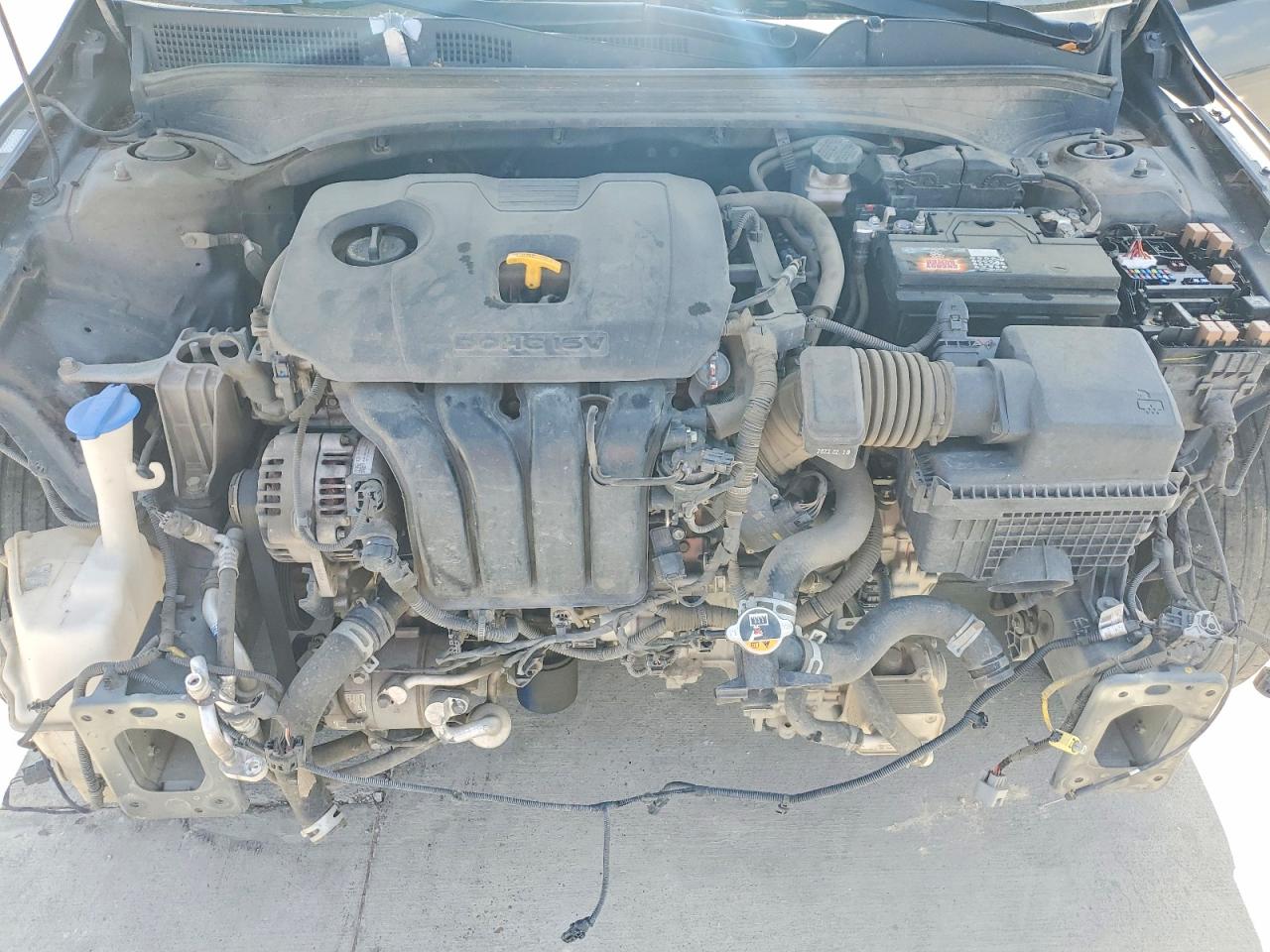 Kia Forte Lxs