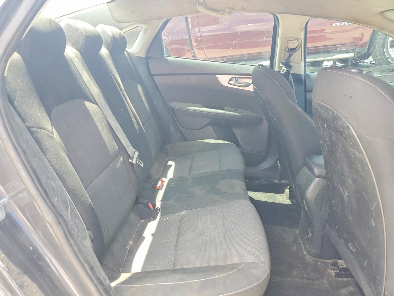 Kia Forte Lxs